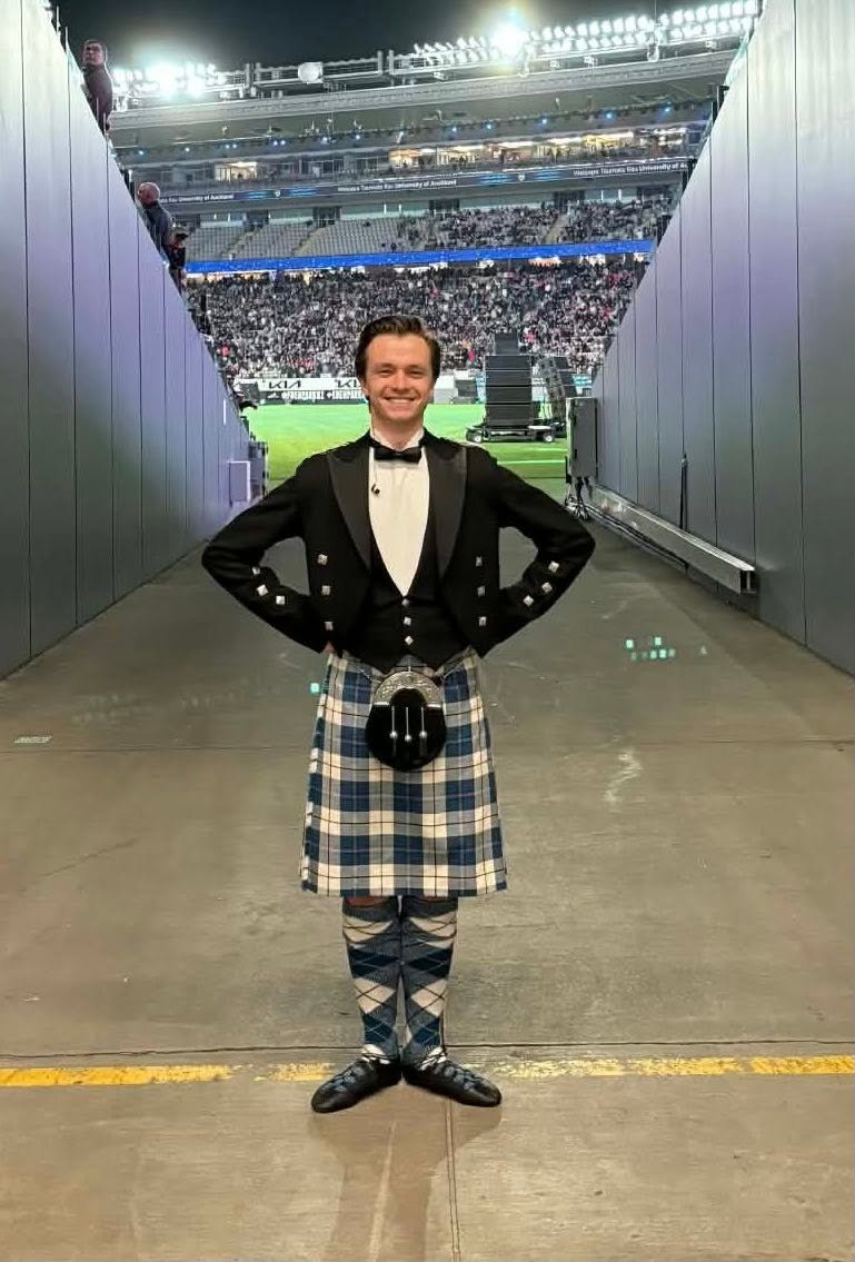 The Royal Edinburgh Military Tattoo, Down~Under.